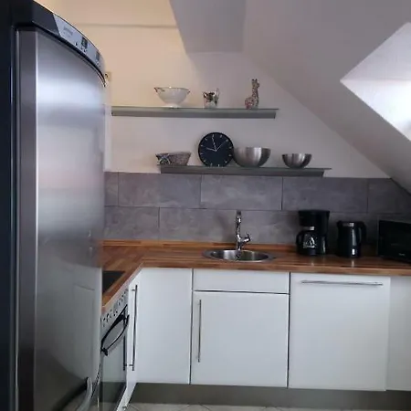 Ferienwohnung Mit 2 Schlafzimmern Und Parkplatz Erfurt Exterior photo