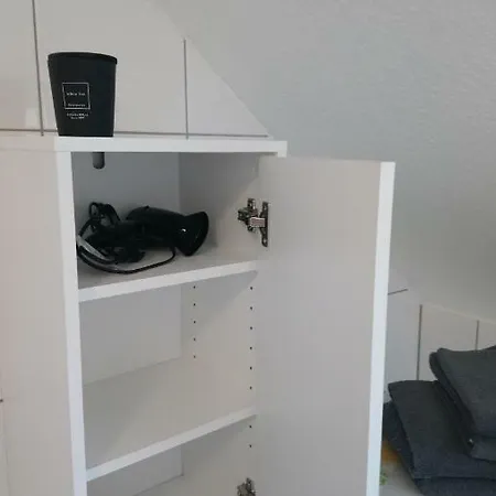 Ferienwohnung Mit 2 Schlafzimmern Und Parkplatz Erfurt Exterior photo